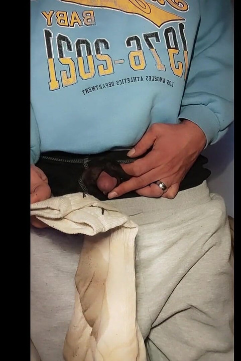 Dj Bro Is Addicted to Dirty Socks