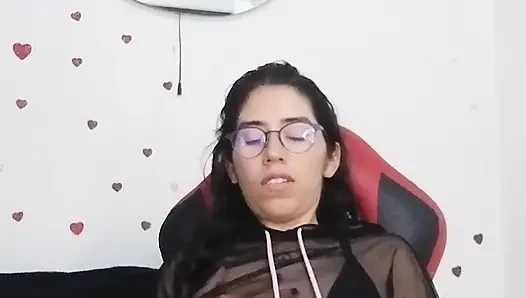 I got too excited on my stream