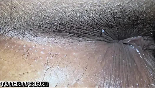 YOUNG 18-YEAR-OLD STEPDAUGHTER GETS HER LITTLE ASS LICKED RICH FLAVOR