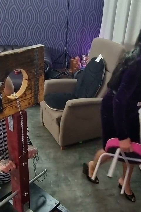Corporal Punishment for Hubbyslave