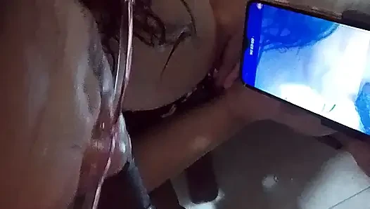 Assy give a perfect blojob .