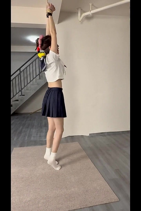 Sailor Uniform Jk+ Training + Whipping