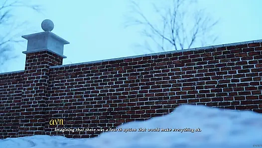 Быть дик #252 - неопытная богатая студентка получает свой первый оргазм