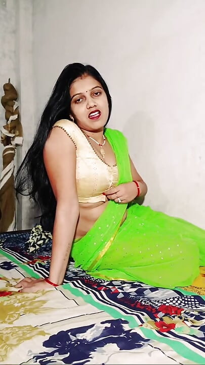 Desi Stepbrother holds stepsister's mouth, they have sex Indian Bhabhi Hardcore Sex