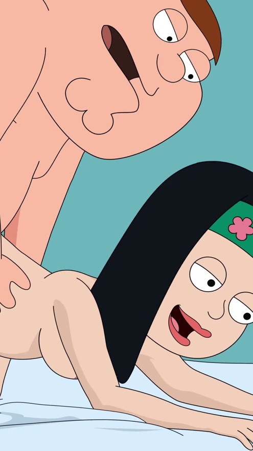 FAMILY GUY PETER CREAMPIES HAYLEY | Clip 1