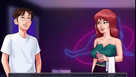 Yaz mevsimi efsanesi - ivy seks sahnesi.