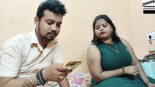 CHANDA MANGNE AAKE PAROS KI BHABI KO CHOD DALA HINDI AUDIO
