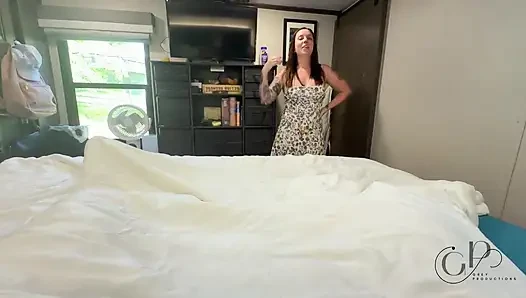 My Step-stepmom Wants to Help with My Premature Ejaculation Issue