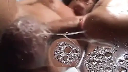 Sexy blonde loves big dick just in mouth