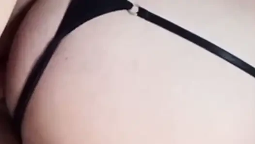 Blowjob yang lezat