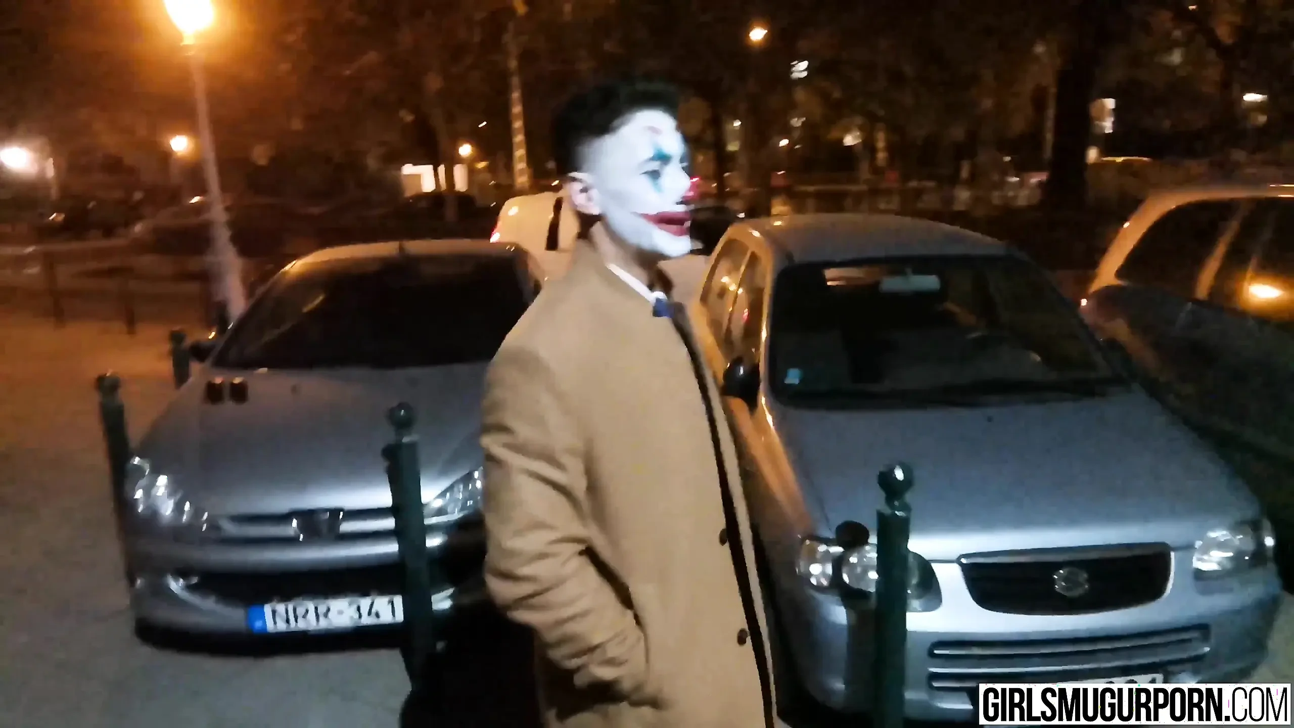 Joker parody featuring Daniella Derusky & Mugur