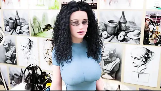 MILF von Sunville 73 Daisy und Becky haben meinen dicken schwanz vermisst