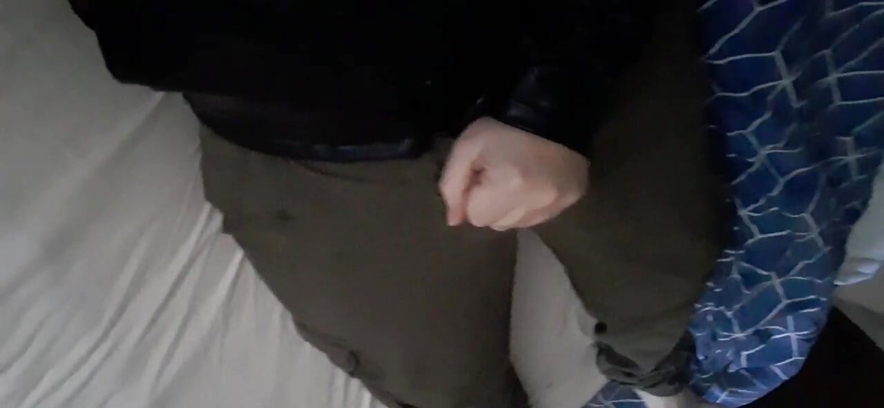 Tachinare cu muzzled gimp