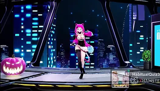mmd r18 pardofelis curious honkai impact gameplay ntr mani muncrat menelan hentai 3d