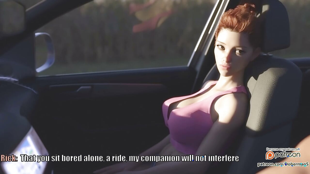 Amanda Episode 1