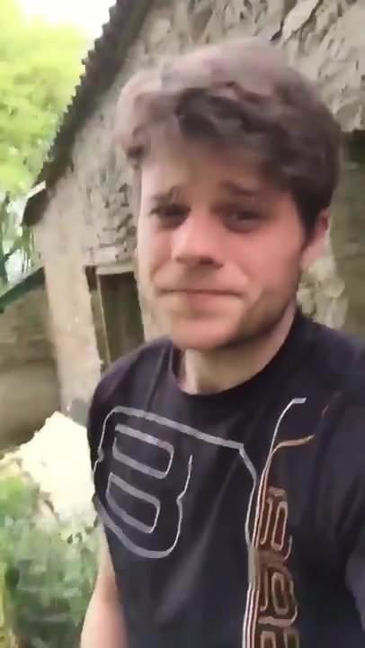 Cute twink and big cock