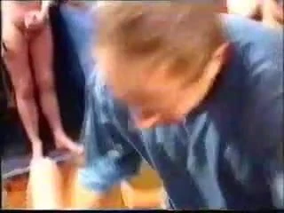 International Gang Bang