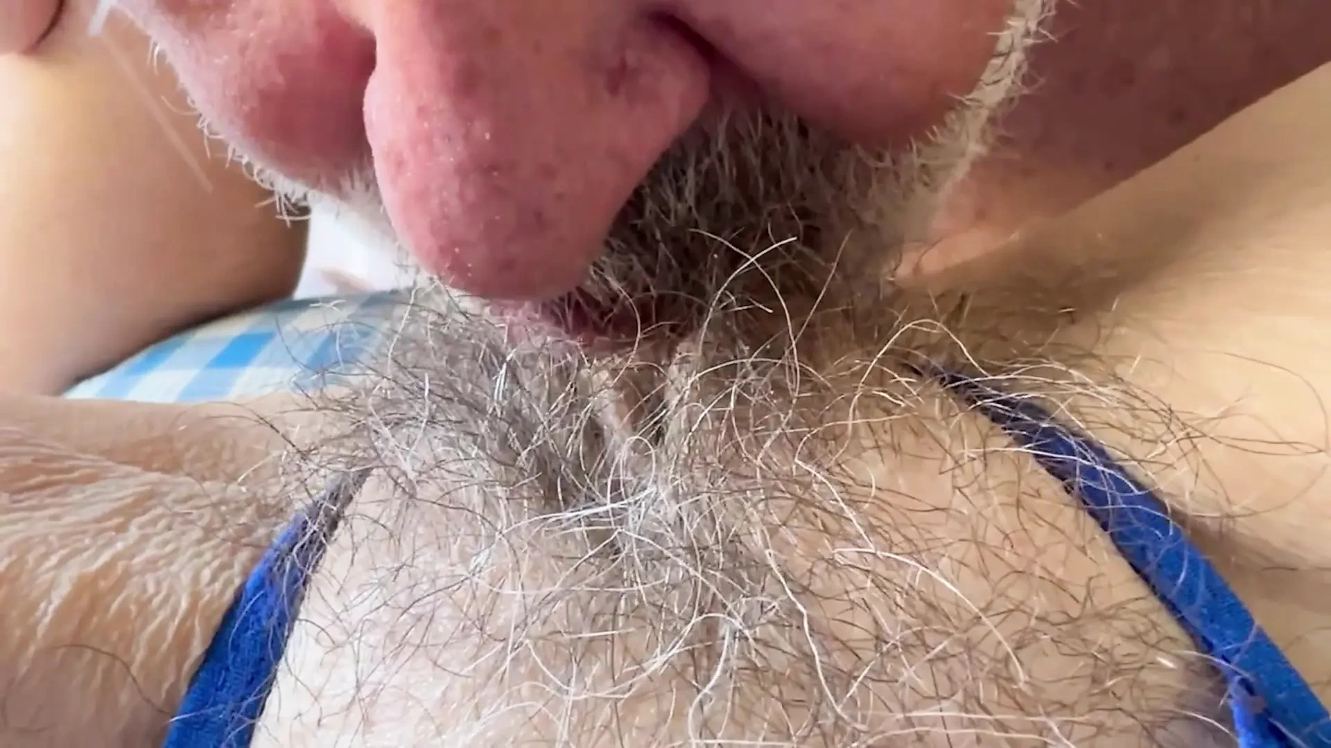 Missionary Sex Followed by Ultra Close-ups of My Pussy
