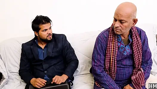 Indian Asian Stepfather Stepson Hardcore Fucking to wife Threesome Video and stepdaughter Hardcore Licking Sucking in this Video