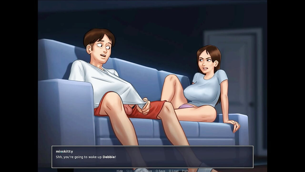 Summertime saga - pt 298 - chết tiệt khó khăn bởi misskitty2k