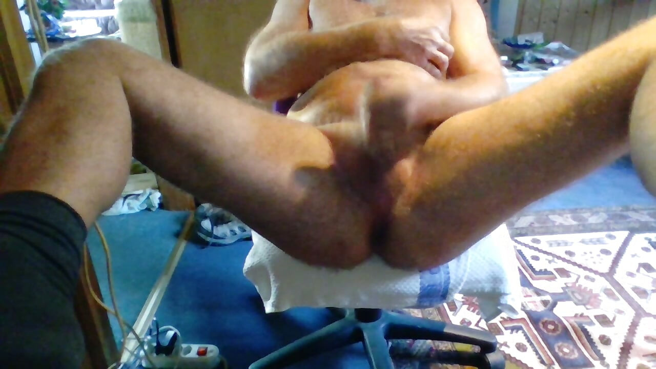 I'm so Wet and Horny and Masturbating My Hot Pussy