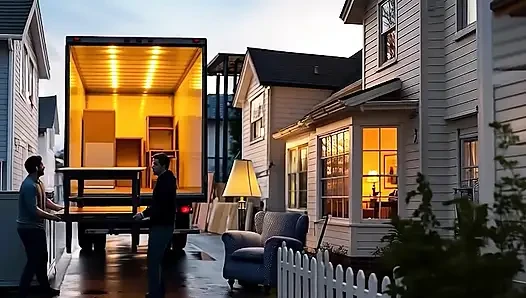 The Girl Next Door Goes Double.