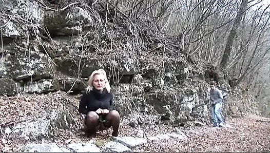 Heiße italienische milf hart gefickt