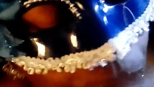 Masked Dicc Eater!!!