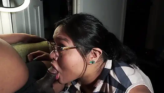 Очень сладкий поцелуй