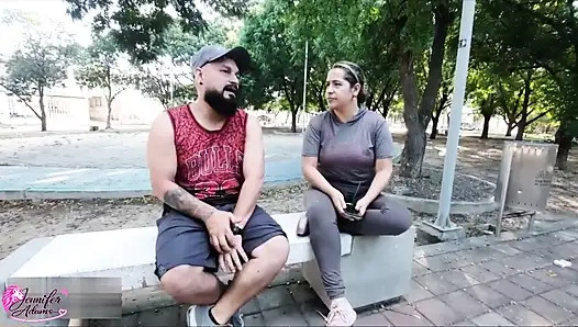 Aku bertemu seorang teman dan mengundangnya ke rumah dengan niat menidurinya - porno