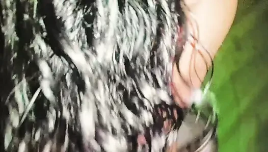 Nikita Sharma and Kirtan Kumar Night Sex