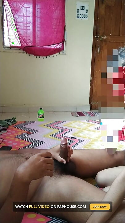 Indiana menina fazendo sexo romântico