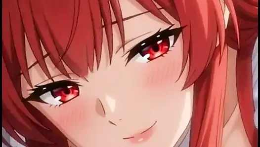 Cute girls in their room (Ai animation)