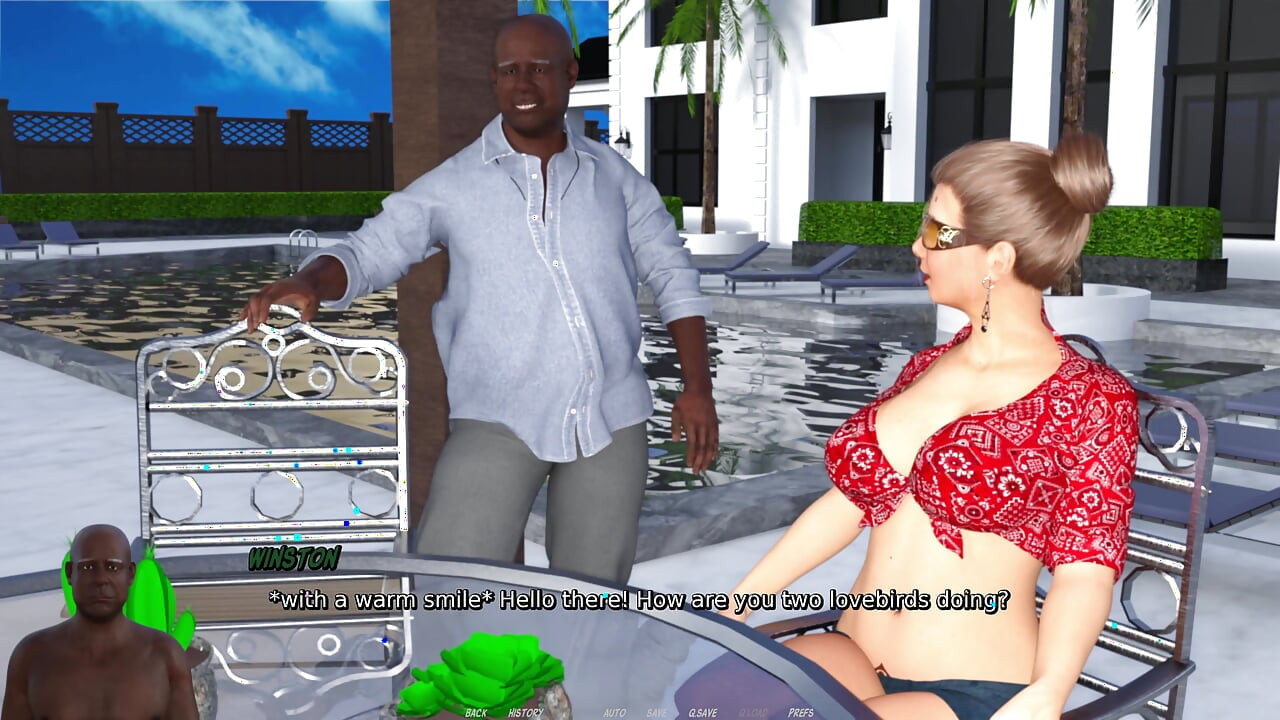 My Horny Wife Likes Interracial Sex Part 35