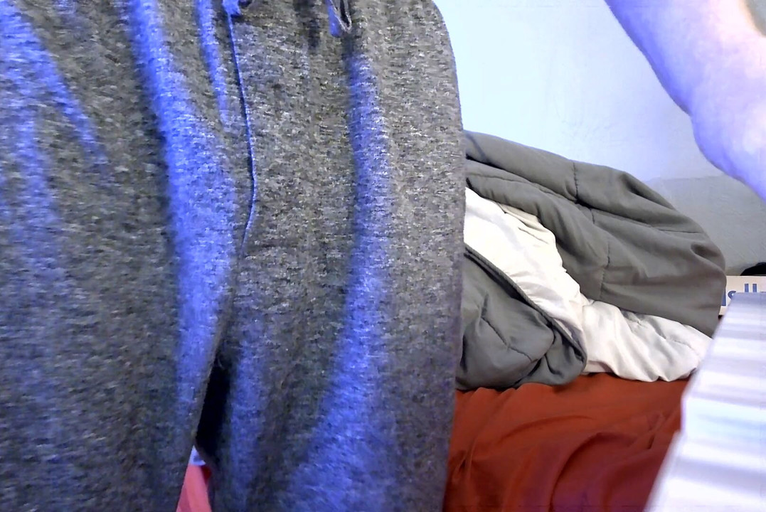 shorts down