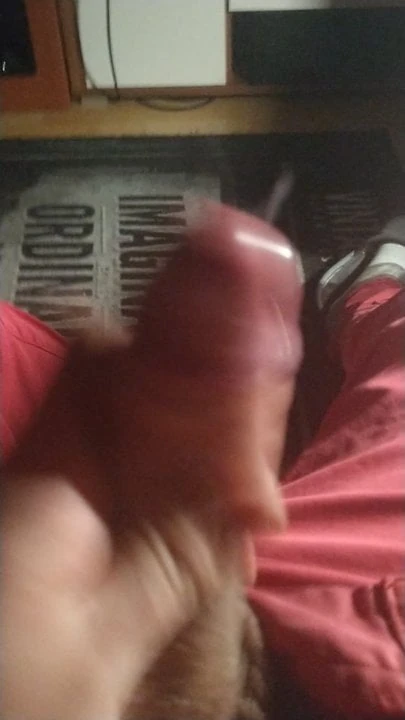 Me cumming