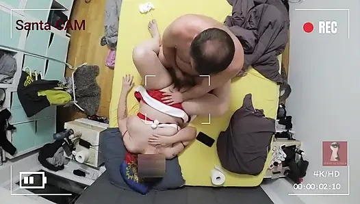 Mrs. Claus Full 20 Min Christmas Creampie Ist Jetzt Live