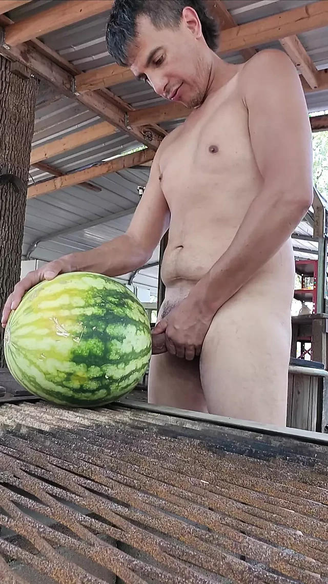 Fucking Watermelon