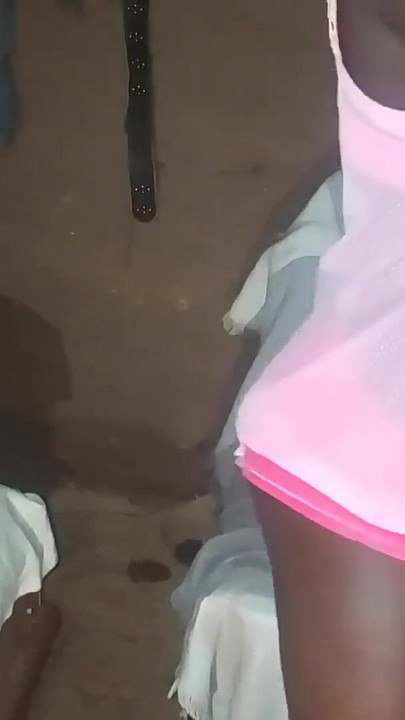 Iconic moment from "My wife's friend wants to ride my dick"