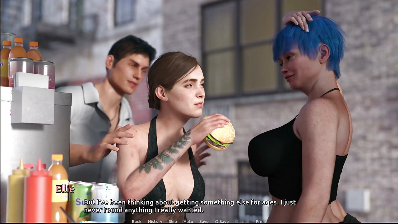 Futa Health Care 13 They Made Me Cum on the Bus