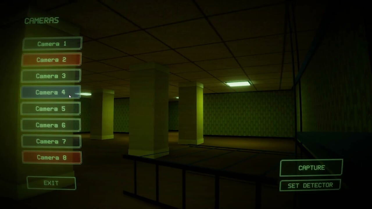 SCP-1471 MALO in Smilers Den Deluxxx