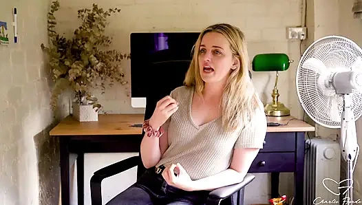 Wawancara: editing bokong bareng charlie forde