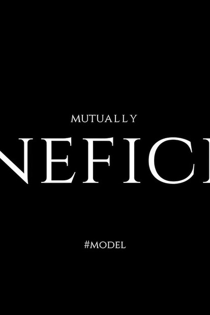 Mutuellement bénéfique