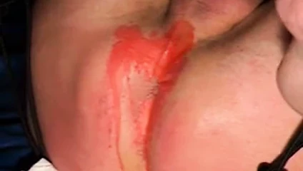 wax asshole 8