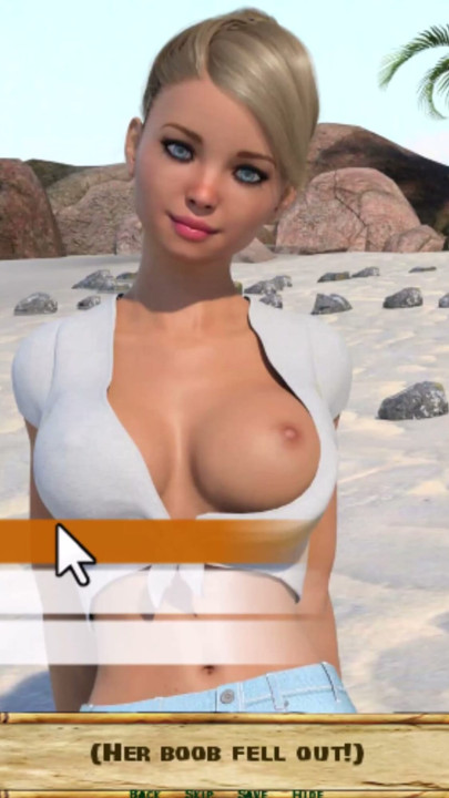 Lewd Island #4 - Did she really suck my dick | Clip 1