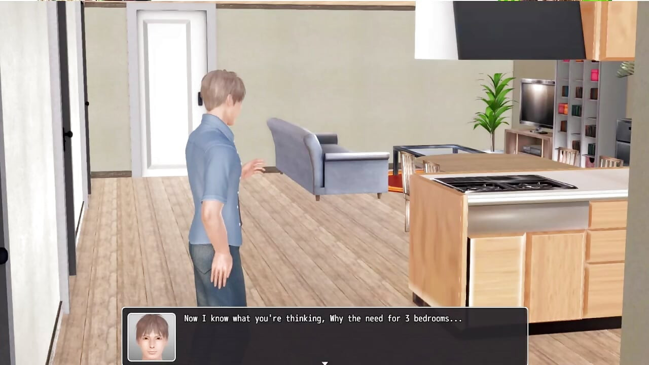 Research Into Affection v 0.0.39 Gameplay by Loveskysan