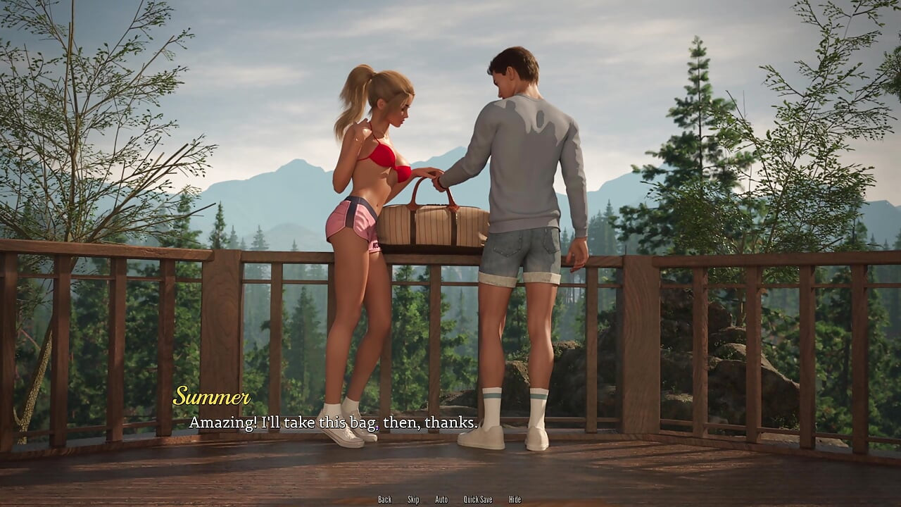 Pussyland (частина 7)