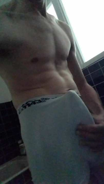 Show man hot cock