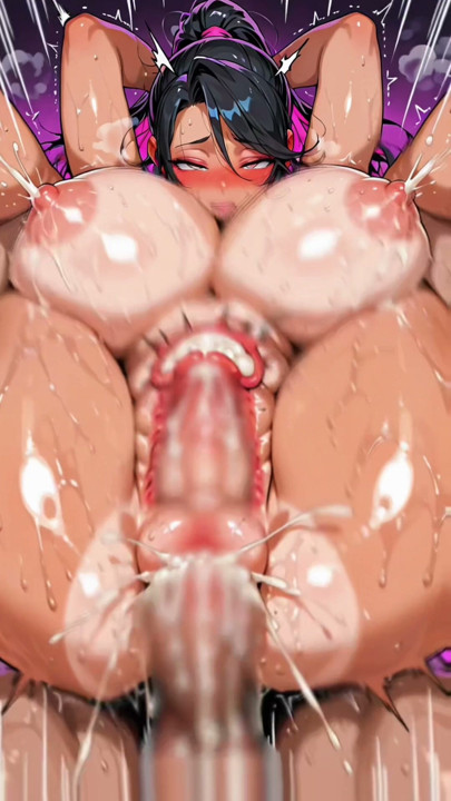 Creampie Anime Highlights - LACTATION GAME (Compilation)