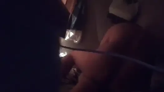 Kayınbiraderi ilk kez anal seks yapıyor